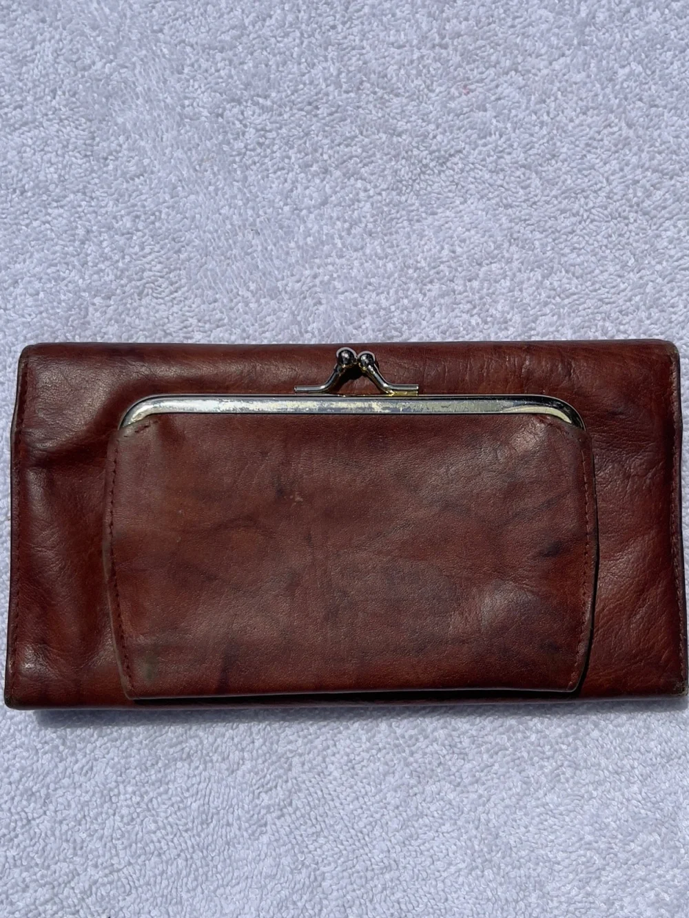 Buxton top grain
